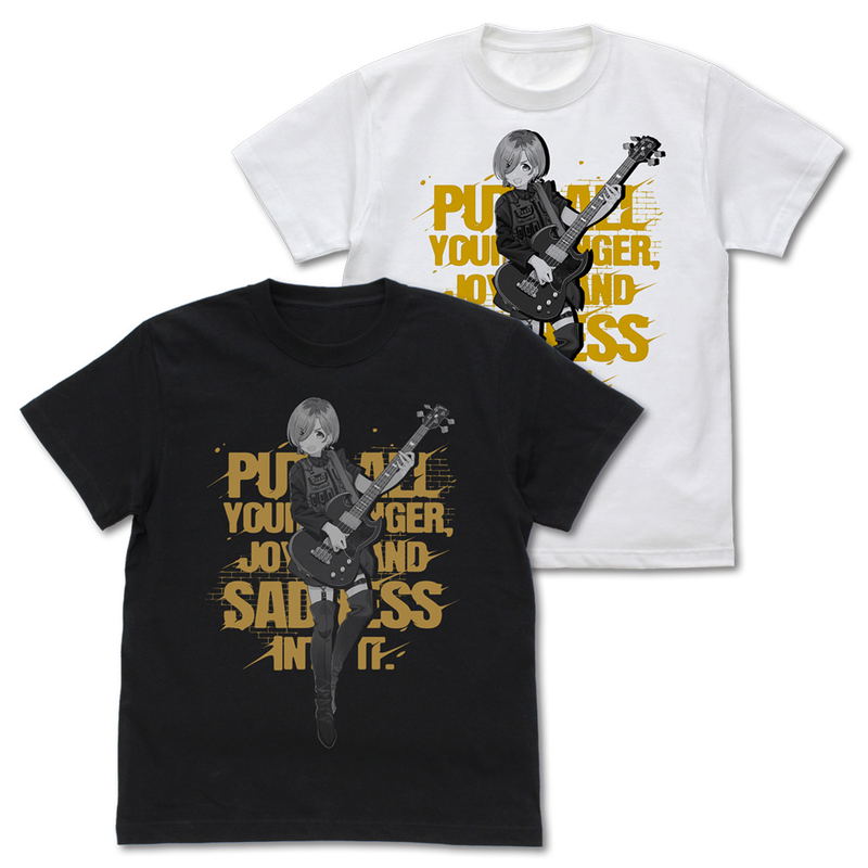 Girls Band Cry - Rupa Put It All In T-shirt (White | Size S) image 4