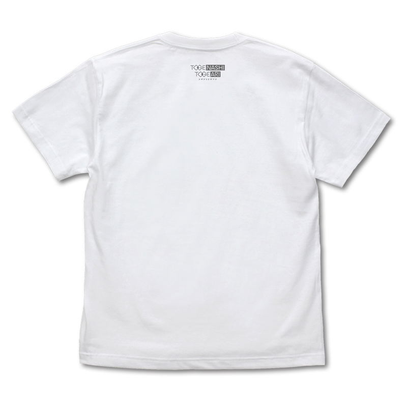 Girls Band Cry - Subaru Awa Put It All In T-shirt (White | Size M) image 2