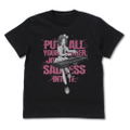 Girls Band Cry - Tomo Ebizuka Put It All In T-shirt (Black | Size S) thumbnail 1