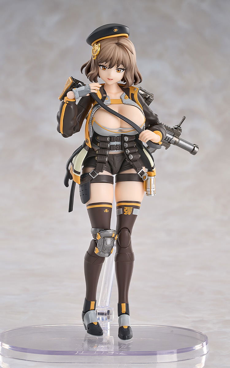 Goddess of Victory Nikke Pre-Painted Action Figure: Hyper Body Anis image 2