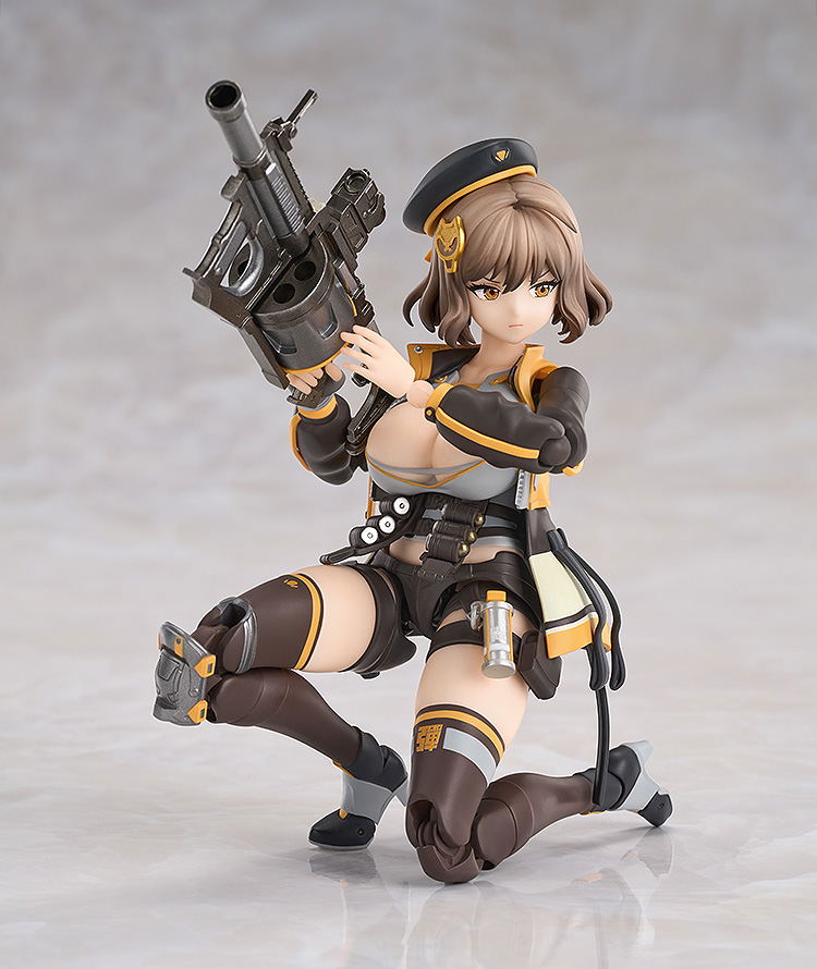 Goddess of Victory Nikke Pre-Painted Action Figure: Hyper Body Anis image 3