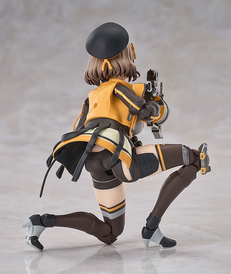 Goddess of Victory Nikke Pre-Painted Action Figure: Hyper Body Anis image 4