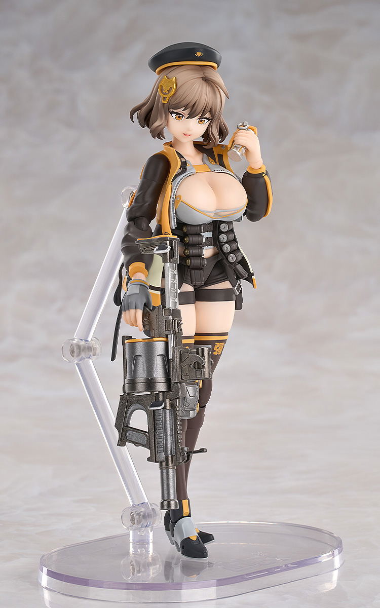 Goddess of Victory Nikke Pre-Painted Action Figure: Hyper Body Anis image 6