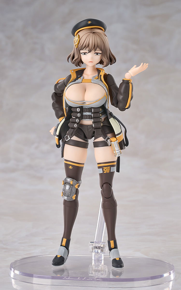 Goddess of Victory Nikke Pre-Painted Action Figure: Hyper Body Anis image 8