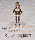 Goddess of Victory Nikke Pre-Painted Action Figure: Hyper Body Anis thumbnail 9