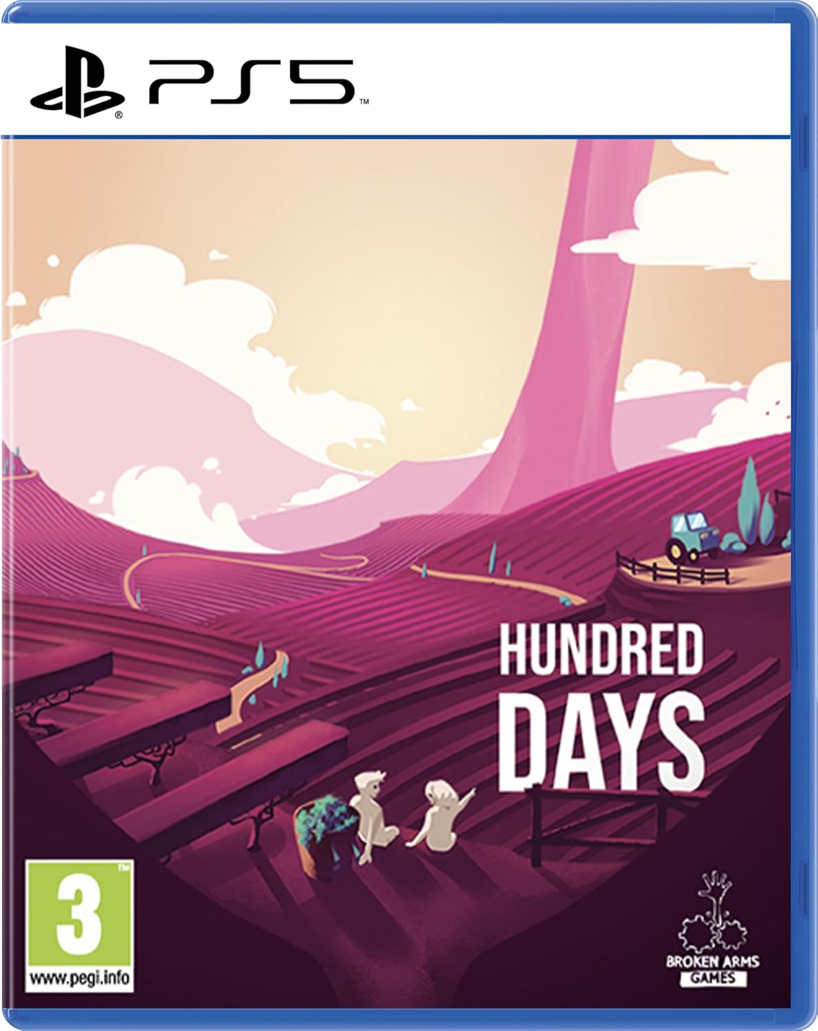 Hundred Days - Wine Making Simulator — Import Game Deal