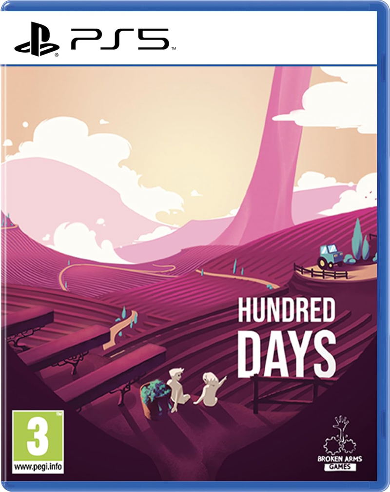 Hundred Days - Wine Making Simulator image 1