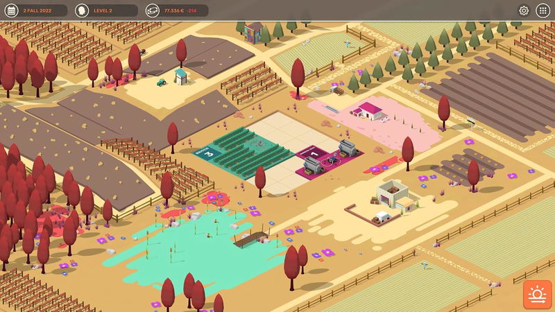 Hundred Days - Wine Making Simulator image 4