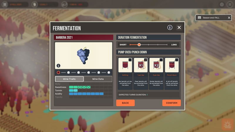 Hundred Days - Wine Making Simulator image 6