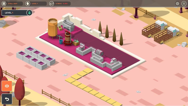 Hundred Days - Wine Making Simulator image 7