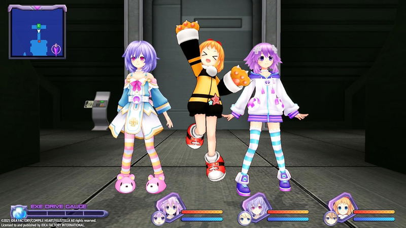 Hyperdimension Neptunia Re;Birth 1 Plus image 6