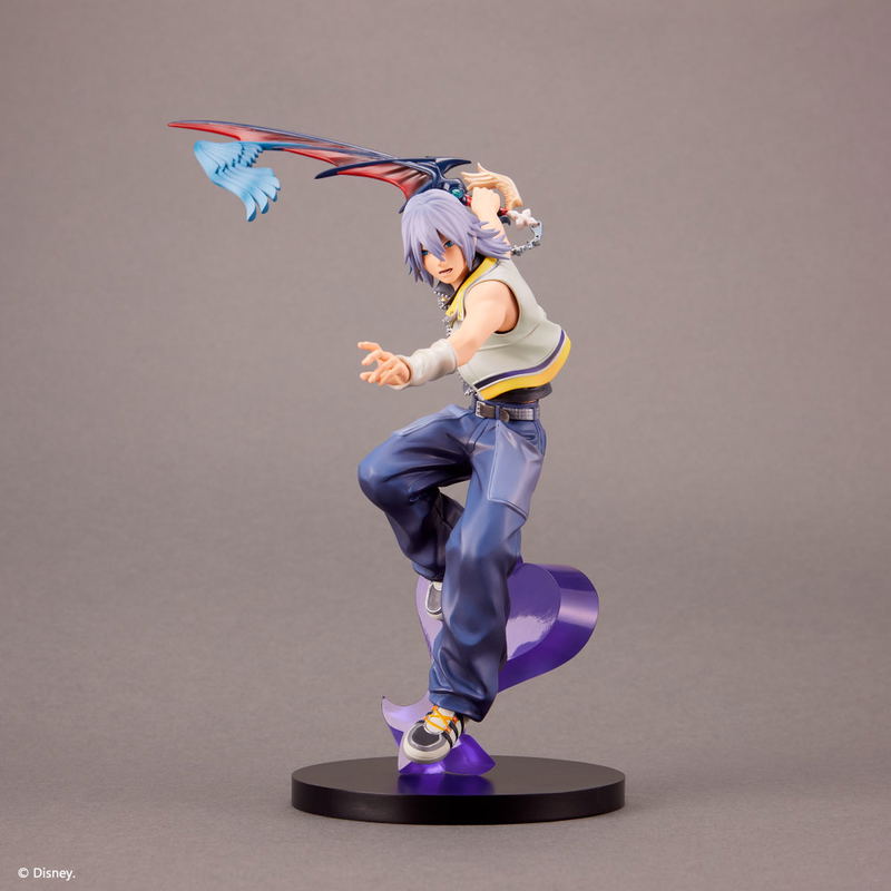 Kingdom Hearts II Form-Ism Riku image 2
