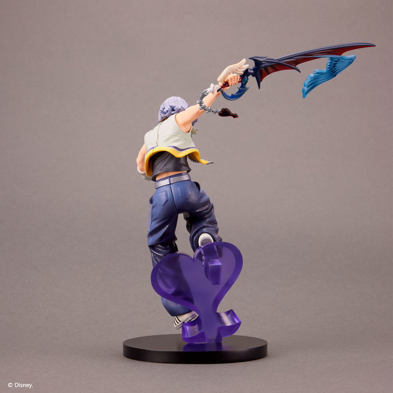 Kingdom Hearts II Form-Ism Riku image 3