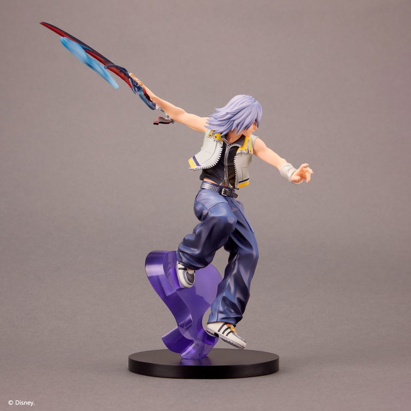 Kingdom Hearts II Form-Ism Riku image 4