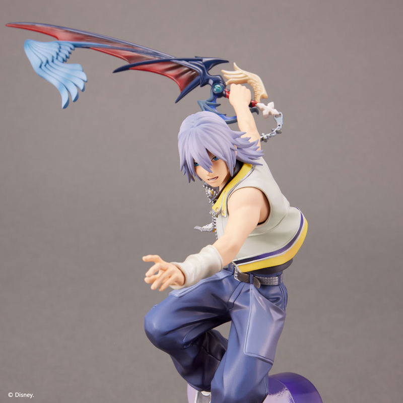 Kingdom Hearts II Form-Ism Riku image 5
