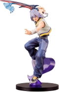 Kingdom Hearts II Form-Ism Riku thumbnail 1