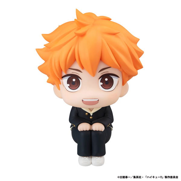 Look Up Series Haikyu!! Hinata Shoyo image 2