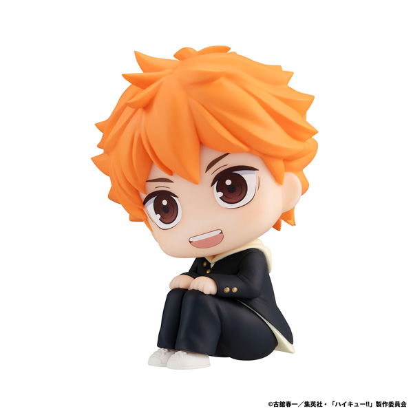 Look Up Series Haikyu!! Hinata Shoyo image 4