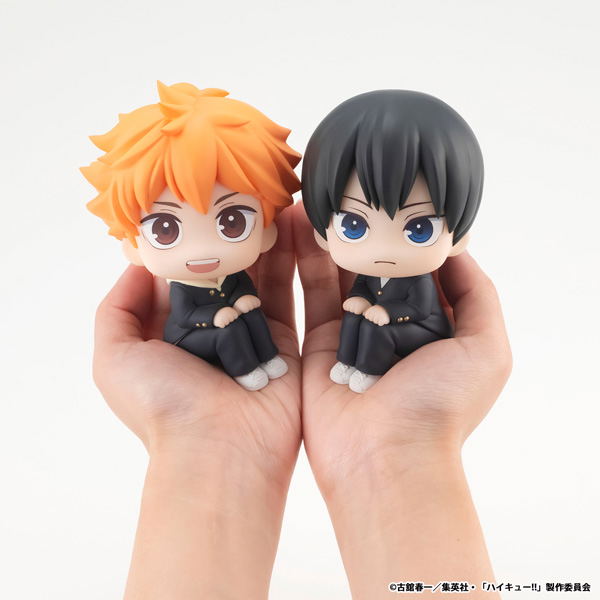 Look Up Series Haikyu!! Hinata Shoyo image 7