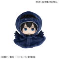 Look Up Series Poncho Haikyu!! Kageyama Crow thumbnail 2