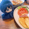Look Up Series Poncho Haikyu!! Kageyama Crow thumbnail 4