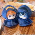 Look Up Series Poncho Haikyu!! Kageyama Crow thumbnail 5