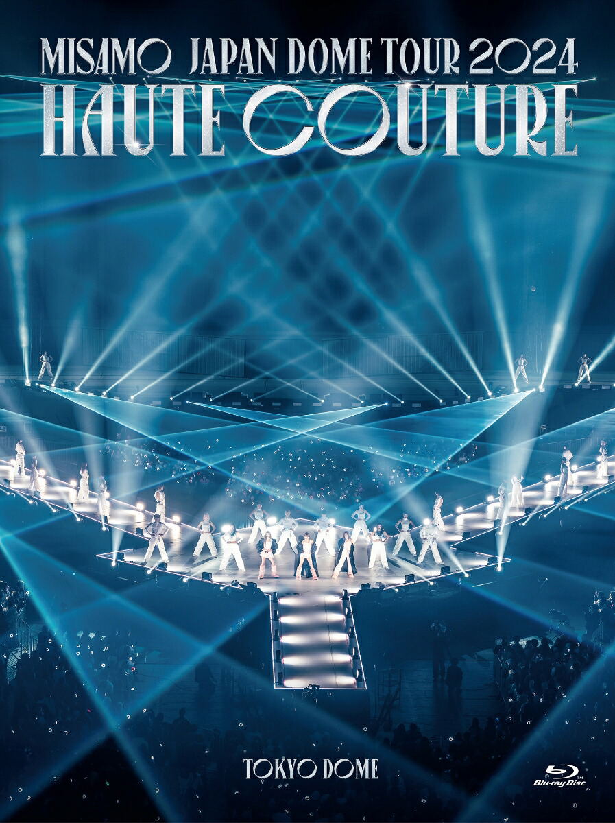 Misamo Japan Dome Tour 2024: HAUTE COUTURE [Limited Edition]