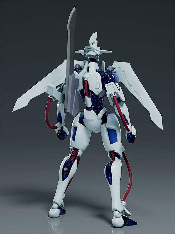 Moderoid Gun x Sword: Dann of Thursday (Re-run) image 10