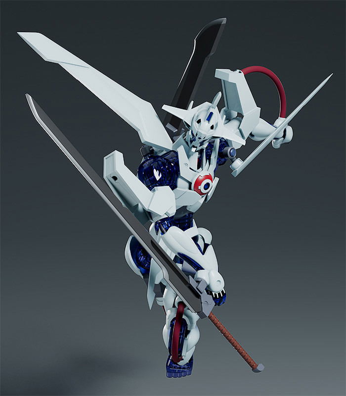 Moderoid Gun x Sword: Dann of Thursday (Re-run) image 5