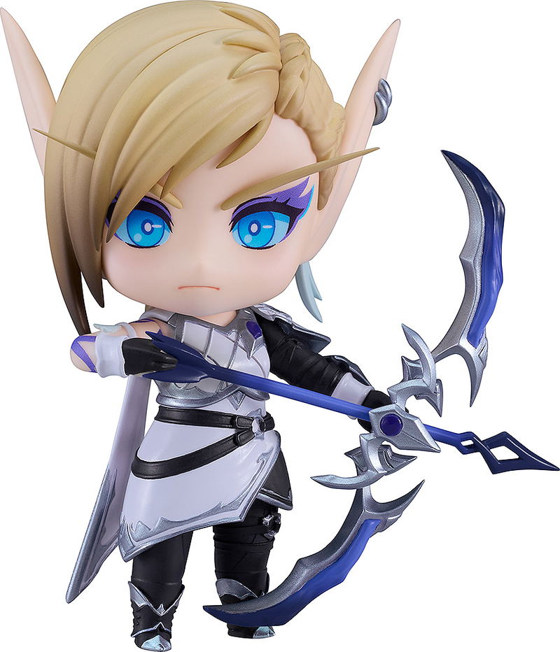 Nendoroid No. 2723 World of Warcraft: Alleria Windrunner image 1