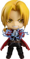 Nendoroid No. 788 Fullmetal Alchemist Brotherhood: Edward Elric [GSC Online Shop Limited Ver.] (Re-run) thumbnail 1