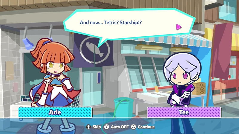 Puyo Puyo Tetris 2S <span class="ext" style="background-color: #ff8c00; color: #FFFFFF;">Game Key Cart</span> image 7