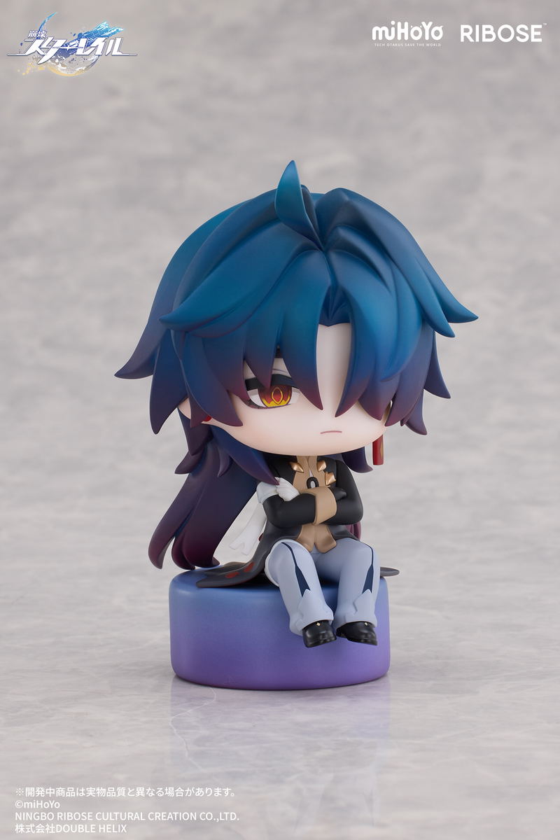Honkai: Star Rail Owlbert's Studio Series Vol. 1 Figure Blade image 3
