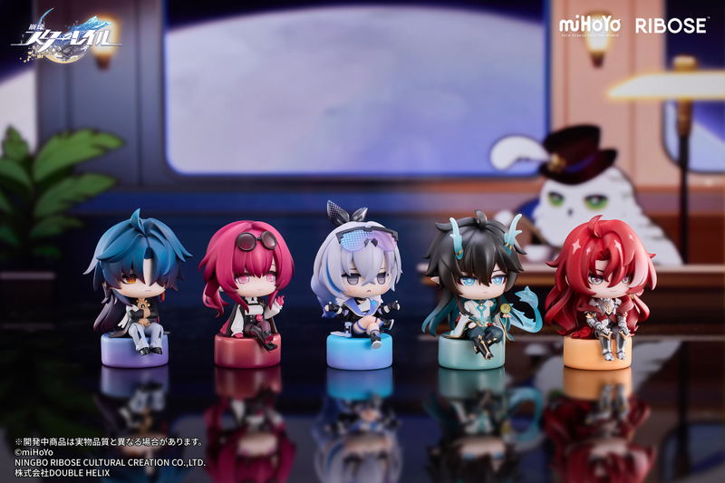 Honkai: Star Rail Owlbert's Studio Series Vol. 1 Figure Blade image 6