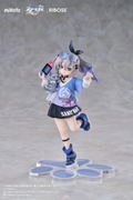 Honkai Star Rail Pre-Painted Figure: Little Cat Series Silver Wolf Ver. thumbnail 3
