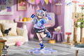 Honkai Star Rail Pre-Painted Figure: Little Cat Series Silver Wolf Ver. thumbnail 12