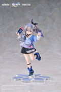 Honkai Star Rail Pre-Painted Figure: Little Cat Series Silver Wolf Ver. thumbnail 2