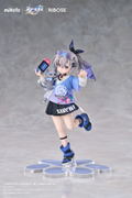 Honkai Star Rail Pre-Painted Figure: Little Cat Series Silver Wolf Ver. thumbnail 4