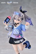 Honkai Star Rail Pre-Painted Figure: Little Cat Series Silver Wolf Ver. thumbnail 6