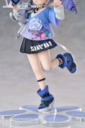 Honkai Star Rail Pre-Painted Figure: Little Cat Series Silver Wolf Ver. thumbnail 7