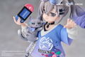 Honkai Star Rail Pre-Painted Figure: Little Cat Series Silver Wolf Ver. thumbnail 8