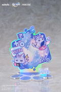 Honkai Star Rail Pre-Painted Figure: Little Cat Series Silver Wolf Ver. thumbnail 11