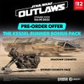 Star Wars Outlaws [Gold Edition] <span class="ext" style="background-color: #ff8c00; color: #FFFFFF;">Game Key Cart</span> thumbnail 3
