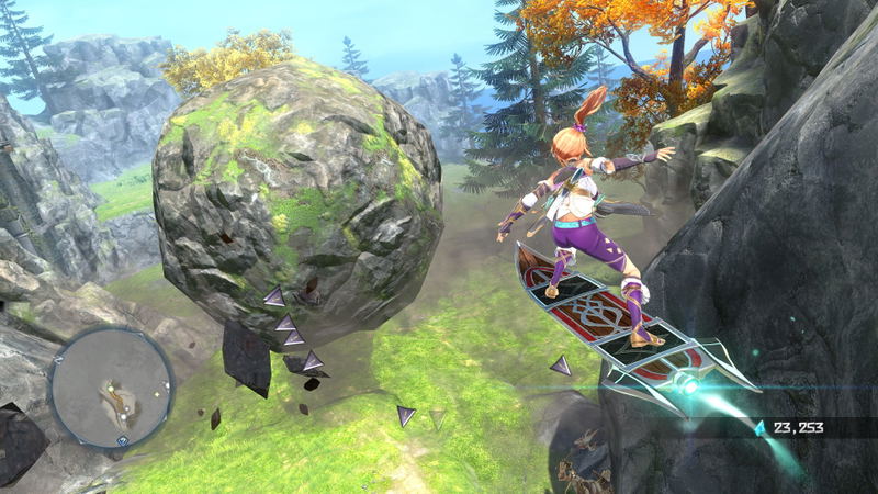 Ys X: Proud Nordics <span class="ext" style="background-color: #ff8c00; color: #FFFFFF;">Game Key Cart</span> image 10