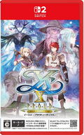 Ys X: Proud Nordics <span class="ext" style="background-color: #ff8c00; color: #FFFFFF;">Game Key Cart</span> thumbnail 1