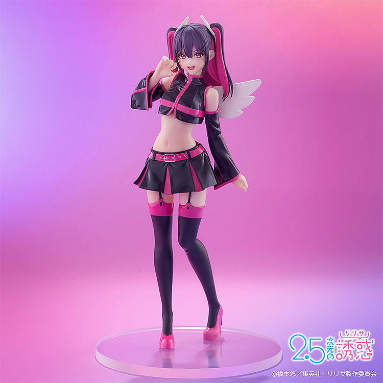 2.5 Dimensional Seduction: Pop Up Parade Miriella Angel Airborne Corps Ver. image 2