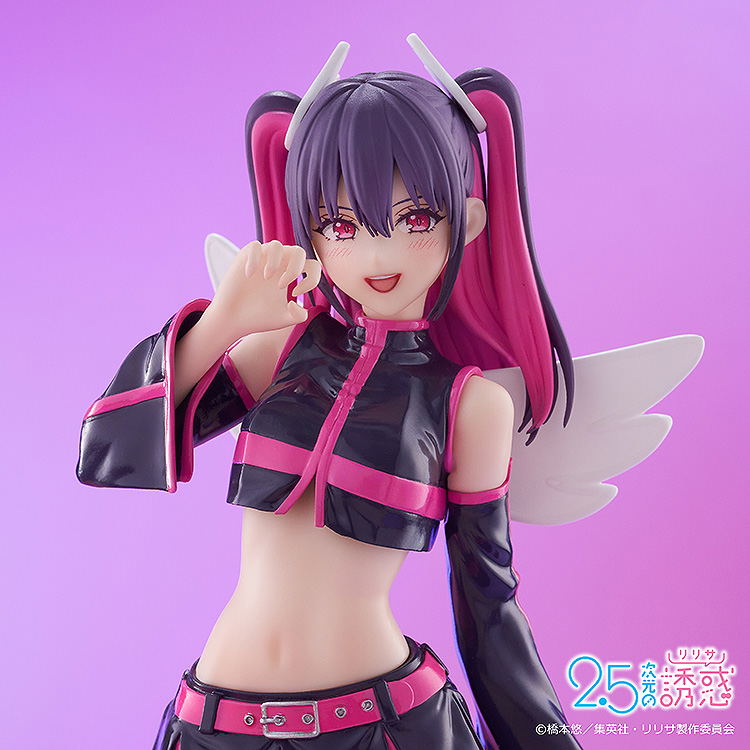 2.5 Dimensional Seduction: Pop Up Parade Miriella Angel Airborne Corps Ver. image 3