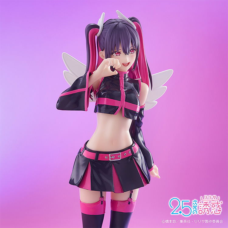 2.5 Dimensional Seduction: Pop Up Parade Miriella Angel Airborne Corps Ver. image 4