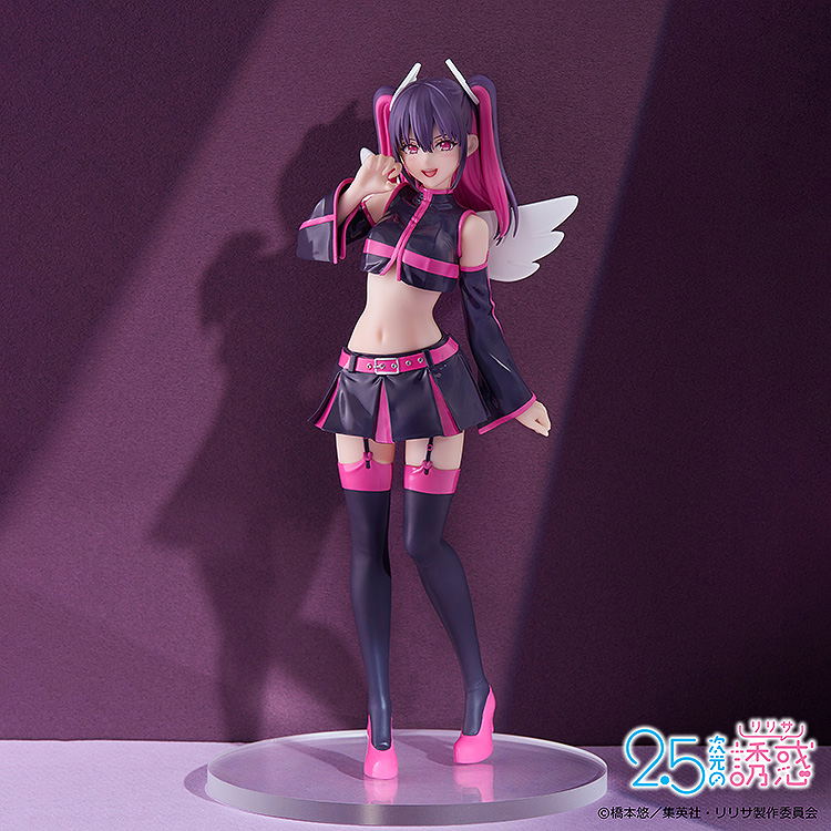 2.5 Dimensional Seduction: Pop Up Parade Miriella Angel Airborne Corps Ver. image 5