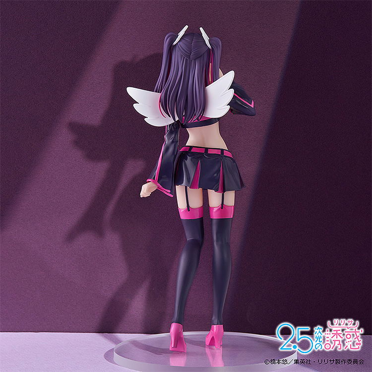 2.5 Dimensional Seduction: Pop Up Parade Miriella Angel Airborne Corps Ver. image 6